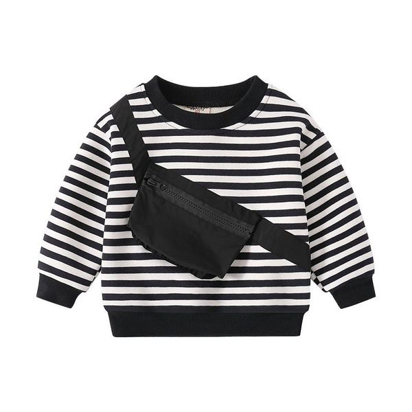 hoodies & sweatshirts 2022 boys cotton winter thicken striped sports diagonal bag active full sleeve clothing kids hoodie pocket, Black
hoodies & sweatshirts 2022 boys cotton winter thicken striped sports diagonal bag active full sleeve clothing kids hoodie pocket, Black