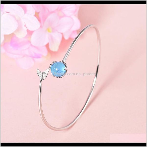 other bracelets jewelry drop delivery 2021 foam ladies 925 sier super fairy student tears fishtail sam cool mermaid ji bracelet swjyx, Golden;silver
other bracelets jewelry drop delivery 2021 foam ladies 925 sier super fairy student tears fishtail sam cool mermaid ji bracelet swjyx, Golden;silver