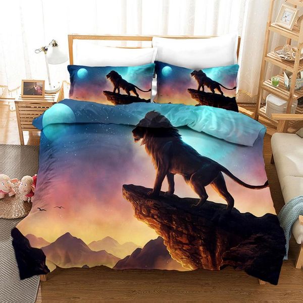 bedding sets animal set lion duvet covers with pillowcases cool design bed linen king size luxury comforter
bedding sets animal set lion duvet covers with pillowcases cool design bed linen king size luxury comforter
