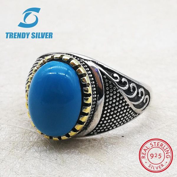 cluster rings silver 925 fine jewelry man men accessories turquoise gemstone natural onyx agate wholesale trendy, Golden;silver
cluster rings silver 925 fine jewelry man men accessories turquoise gemstone natural onyx agate wholesale trendy, Golden;silver