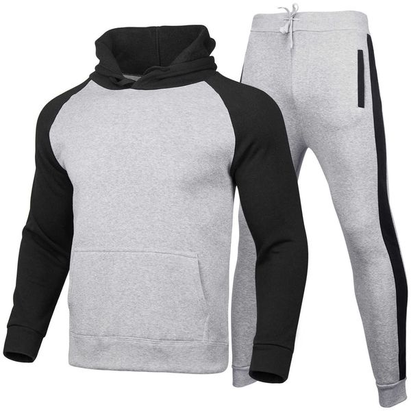 red men horse gym shark tracksuit pants brand sweat suits men, Gray
red men horse gym shark tracksuit pants brand sweat suits men, Gray