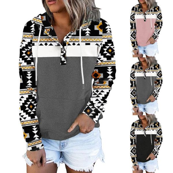 women's hoodies & sweatshirts women stitch graphic streetwear korean style female button drawstring pocket hoodie pullover sudaderas, Black
women's hoodies & sweatshirts women stitch graphic streetwear korean style female button drawstring pocket hoodie pullover sudaderas, Black