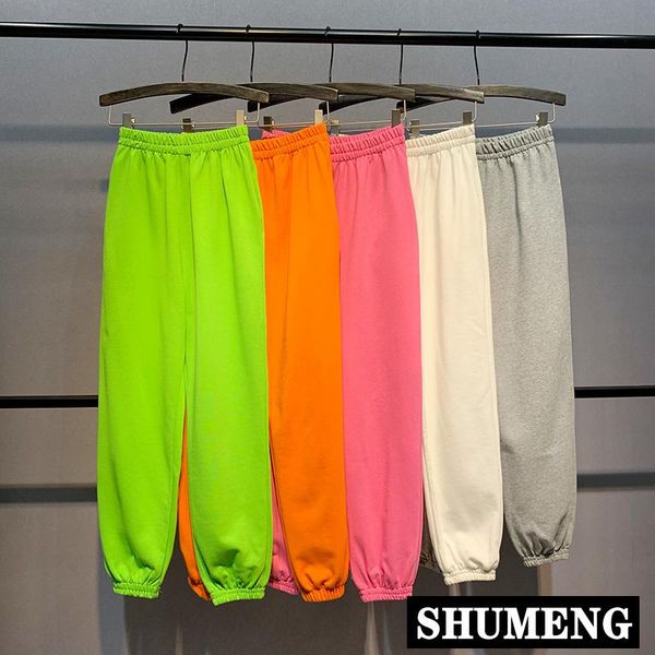 women's pants & capris plus size candy color sweatpants female loose beam feet elasitc waist harem trousers 100% cotton ankle sprots jo, Black;white
women's pants & capris plus size candy color sweatpants female loose beam feet elasitc waist harem trousers 100% cotton ankle sprots jo, Black;white