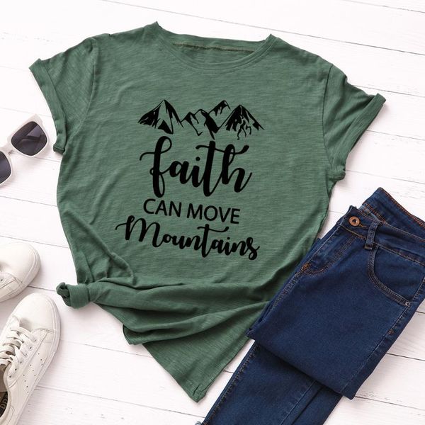 women's t-shirt fashion mountains letter print t shirt women 100% cotton o neck short sleeve summer casual tshirt, White
women's t-shirt fashion mountains letter print t shirt women 100% cotton o neck short sleeve summer casual tshirt, White
