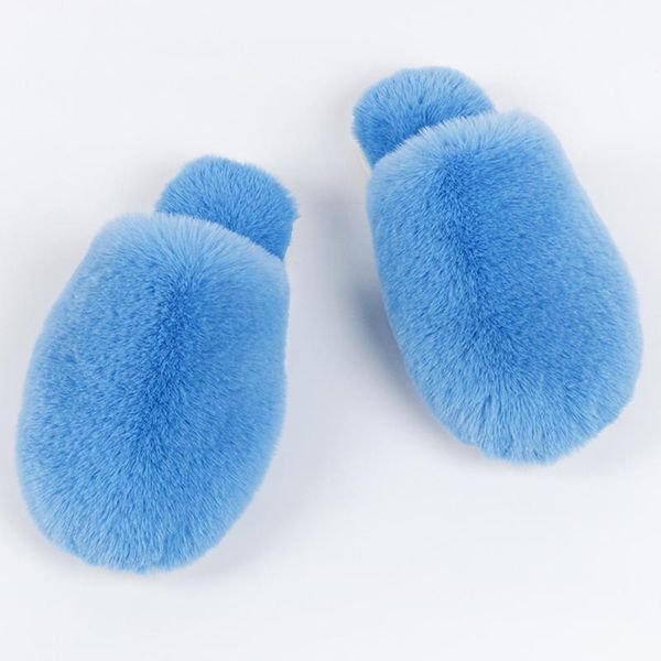 slippers women fur indoor imitation furry slides fluffy soft plush flats non-slip home casual shoes ladies hh171, Black
slippers women fur indoor imitation furry slides fluffy soft plush flats non-slip home casual shoes ladies hh171, Black