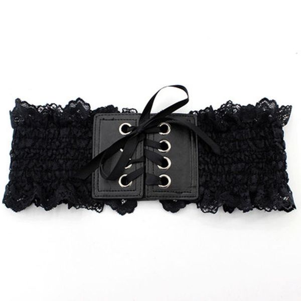 belts women's corset retro elastic wide belt goth accessories street beauty corsets black white fashion show, Black;brown
belts women's corset retro elastic wide belt goth accessories street beauty corsets black white fashion show, Black;brown