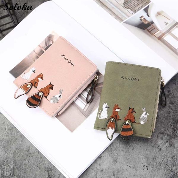 wallets cute cartoon animal pu leather card holder clutch short money bag wallet portable zipper key women fashion girls coin purses, Red;black
wallets cute cartoon animal pu leather card holder clutch short money bag wallet portable zipper key women fashion girls coin purses, Red;black