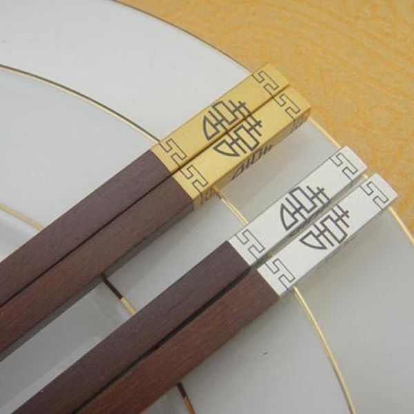 double happiness quality mahogany gold red sandalwood wood chopsticks tableware wedding favor gift chopsticks wholesale
double happiness quality mahogany gold red sandalwood wood chopsticks tableware wedding favor gift chopsticks wholesale