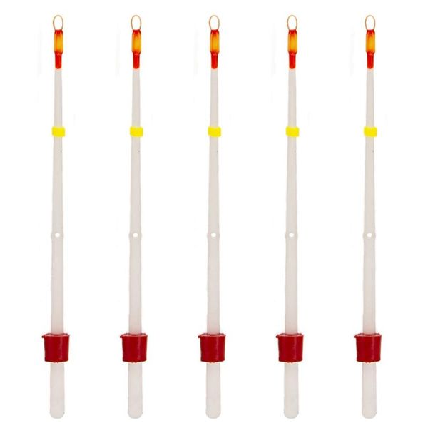 boat fishing rods 5 pieces of mini winter ice rotating feeder rod accessories tip part buoy indicator
boat fishing rods 5 pieces of mini winter ice rotating feeder rod accessories tip part buoy indicator
