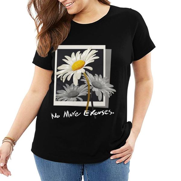 women's t-shirt designer sunflowers black cotton plus size for women oversized tee 4xl 5xl 6xl large loose t shirts big lady, White
women's t-shirt designer sunflowers black cotton plus size for women oversized tee 4xl 5xl 6xl large loose t shirts big lady, White