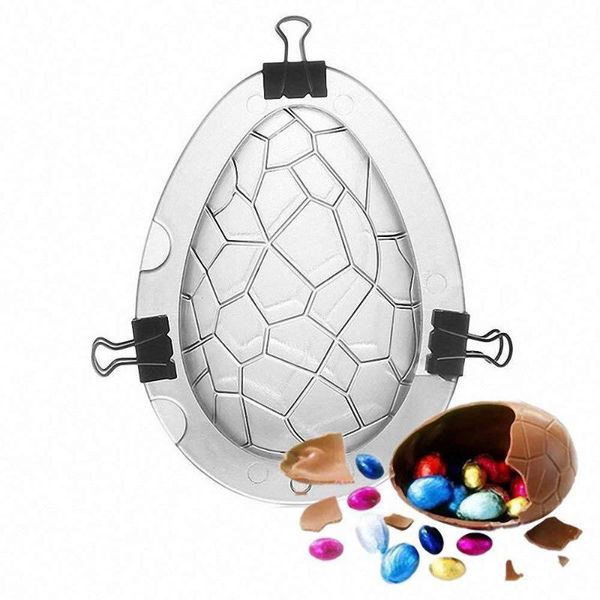 easter egg chocolate cake mold 3d fondant mould baking sugar craft decorating tool party favor
easter egg chocolate cake mold 3d fondant mould baking sugar craft decorating tool party favor