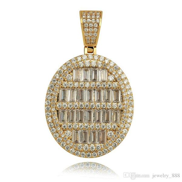 Hip Hop Ellipse Necklace Pendant Men Women Jewelry A+++ Cubic Zircon Necklace Jewelry Men Women Gift,Party, Silver
Hip Hop Ellipse Necklace Pendant Men Women Jewelry A+++ Cubic Zircon Necklace Jewelry Men Women Gift,Party, Silver