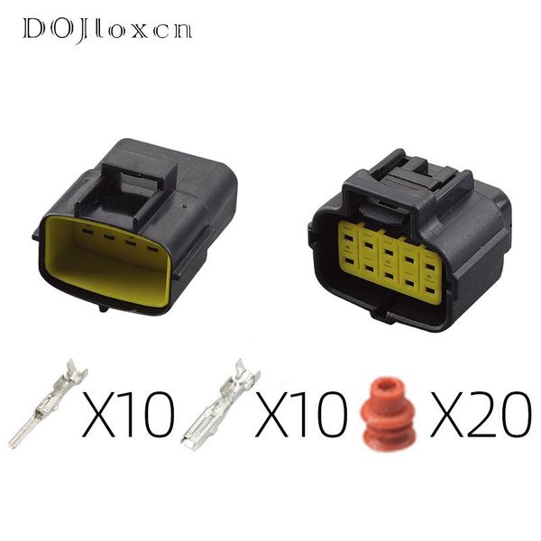 other lighting accessories 1/2//10/20/50/sets 10 pin tyco amp econoseal j series plug electrical waterproof auto male female connector 17465
other lighting accessories 1/2//10/20/50/sets 10 pin tyco amp econoseal j series plug electrical waterproof auto male female connector 17465