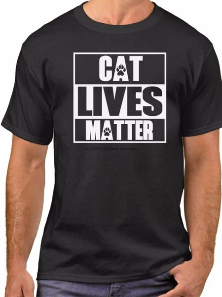 men's t-shirts cat lives matter #3 t shirt funny tee t-shirt kitty animal lovers rescue kitten, White;black
men's t-shirts cat lives matter #3 t shirt funny tee t-shirt kitty animal lovers rescue kitten, White;black