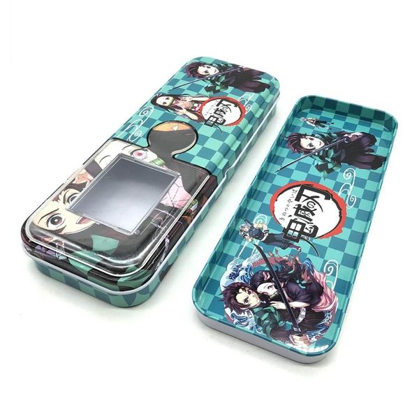 demon slayer stylus pen box stationery set elementary school holiday gift 5-piece children's day prize pencil bags
demon slayer stylus pen box stationery set elementary school holiday gift 5-piece children's day prize pencil bags