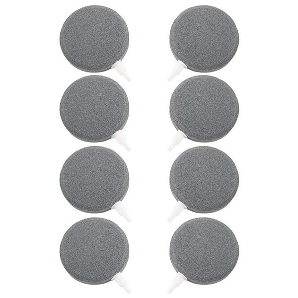 pack air stones 3 inch stone bubble for aquarium fish tank decor hydroponics airstones disk decorations 
pack air stones 3 inch stone bubble for aquarium fish tank decor hydroponics airstones disk decorations