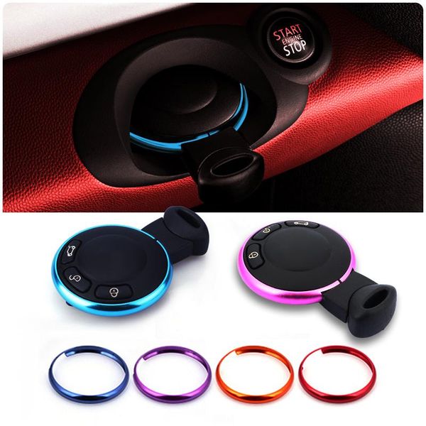 keychains car metal key ring remote decoration buckle for mini cooper countryman r55 r56 r57 r58 r59 r60 r61 accessories styling, Silver
keychains car metal key ring remote decoration buckle for mini cooper countryman r55 r56 r57 r58 r59 r60 r61 accessories styling, Silver