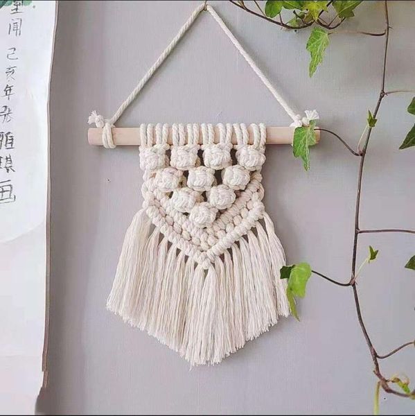 decorative objects & figurines hand-woven pendant lace wall hanging art woven rainbow tapestry bohemian handicrafts beautifully decorated be
decorative objects & figurines hand-woven pendant lace wall hanging art woven rainbow tapestry bohemian handicrafts beautifully decorated be
