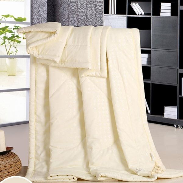 comforters & sets quilt summer jacquard duvets four seasons keep warm silk cotton cover king queen full size 200*230cm
comforters & sets quilt summer jacquard duvets four seasons keep warm silk cotton cover king queen full size 200*230cm