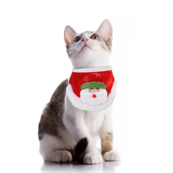 dog collars & leashes adjustable pet christmas costume collar for dogs cats cute cat plush lace santa claus red scarf bib
dog collars & leashes adjustable pet christmas costume collar for dogs cats cute cat plush lace santa claus red scarf bib