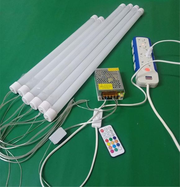 bulbs 10pcs colorful rgb led tube lamp hanging wire dc12v, 1ft 2ft 3ft 4ft 1.2m bar remote control dance room decoration
bulbs 10pcs colorful rgb led tube lamp hanging wire dc12v, 1ft 2ft 3ft 4ft 1.2m bar remote control dance room decoration