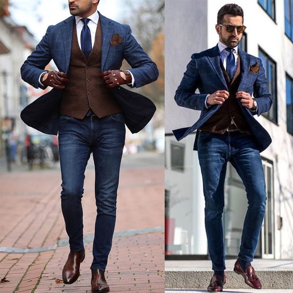 two-pieces coat&jacket business and leisure men suits plaid single breasted custom made slim fit groom party coat tailored work wear, Black;gray
two-pieces coat&jacket business and leisure men suits plaid single breasted custom made slim fit groom party coat tailored work wear, Black;gray