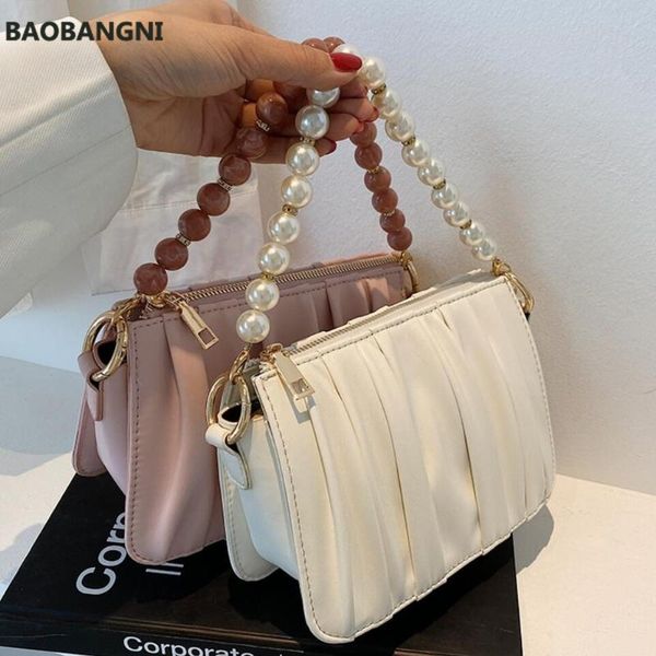 evening bags pleated square pearl tote bag summer high-quality pu leather women's designer handbag travel shoulder messenger
evening bags pleated square pearl tote bag summer high-quality pu leather women's designer handbag travel shoulder messenger