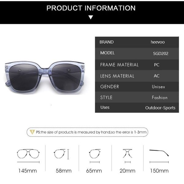 luxury designer sunglasses oversized goggles mens square women gentle brand rivet gold silver black elegant ladies eyewear gafas de sol uv40, White;black
luxury designer sunglasses oversized goggles mens square women gentle brand rivet gold silver black elegant ladies eyewear gafas de sol uv40, White;black