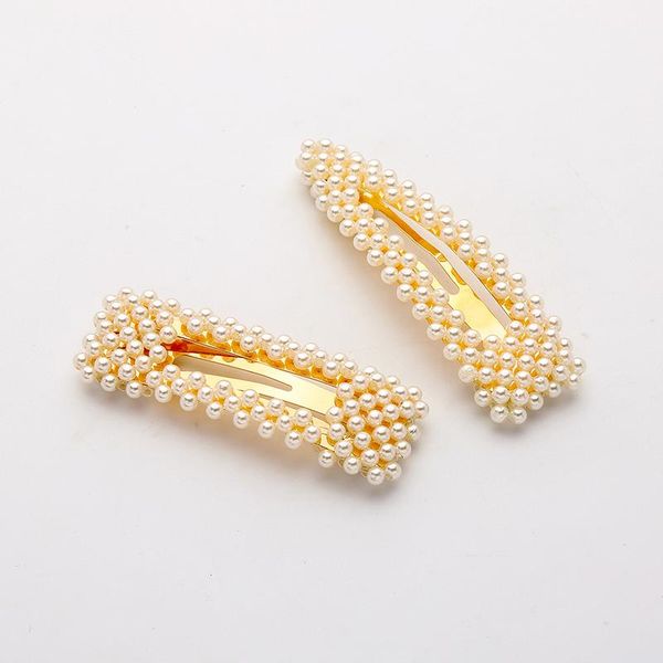 hair clips & barrettes 2021 est gold color two shapes acrylic pearl classic for women gifts charm hairwear fashion jewelry accessories, Golden;silver
hair clips & barrettes 2021 est gold color two shapes acrylic pearl classic for women gifts charm hairwear fashion jewelry accessories, Golden;silver