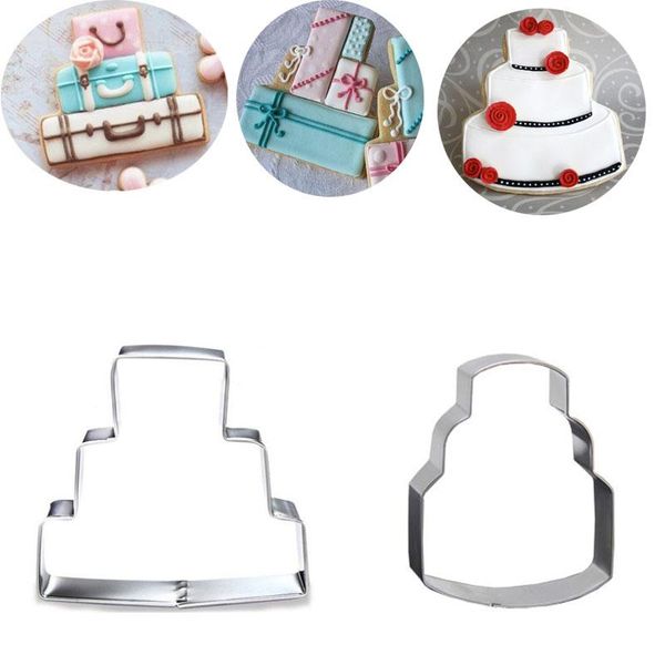 1pcs reposteria wedding cake sugarcraft fondant cupcake decor tools pastry shop metal cookie cutter biscuit mould baking moulds
1pcs reposteria wedding cake sugarcraft fondant cupcake decor tools pastry shop metal cookie cutter biscuit mould baking moulds