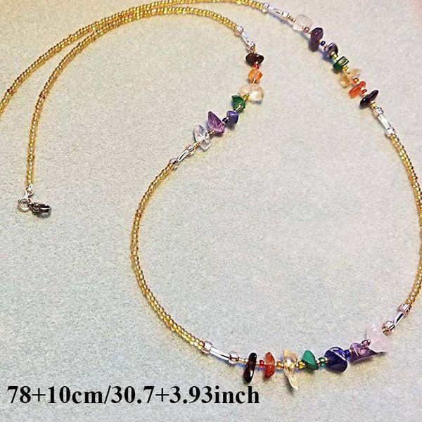 belts western style ladies abdomen waist chain swimwear bikini beach natural stone glass rice beads body jewelry, Black;brown
belts western style ladies abdomen waist chain swimwear bikini beach natural stone glass rice beads body jewelry, Black;brown