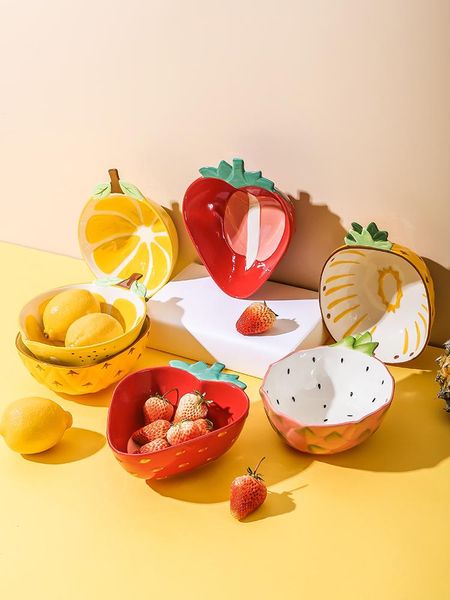 bowls ceramics baking bowl decoration fruit salad jelly pudding handicraft creative cake bread mold
bowls ceramics baking bowl decoration fruit salad jelly pudding handicraft creative cake bread mold