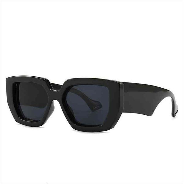 modern retro women sunglasses ladies eyeglasses all-match trend glasses men, White;black
modern retro women sunglasses ladies eyeglasses all-match trend glasses men, White;black