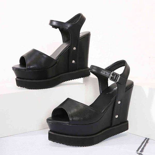 sandals brand female solid buckle peep toe platform sandals women wees cool fashion punk gothic shoes woman, Black
sandals brand female solid buckle peep toe platform sandals women wees cool fashion punk gothic shoes woman, Black