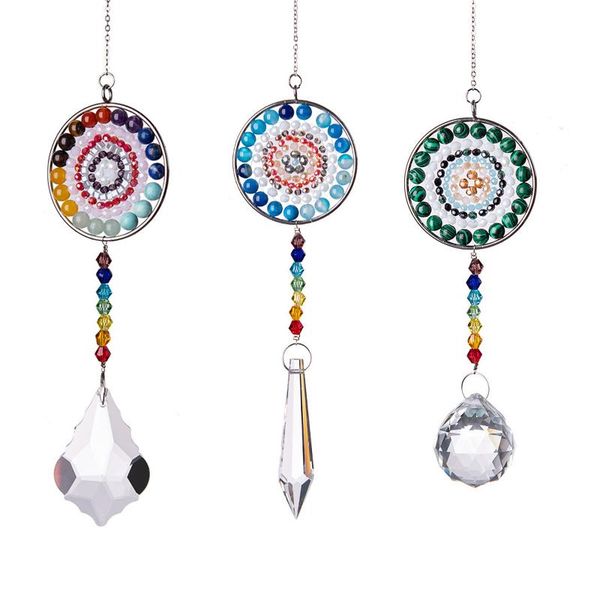 decorative objects & figurines home office decor crystal pendant unique jewelry hanging decoration handmade for room
decorative objects & figurines home office decor crystal pendant unique jewelry hanging decoration handmade for room
