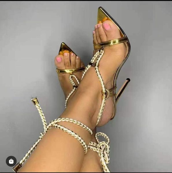dress shoes 2021 summer fashion design weave women sandals cross strap pointed toe high heels ladies open, Black
dress shoes 2021 summer fashion design weave women sandals cross strap pointed toe high heels ladies open, Black