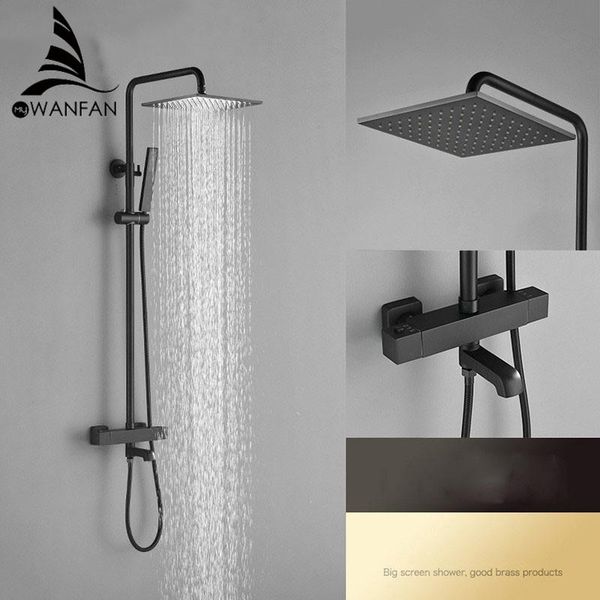 full copper thermostatic shower set head wall-mounted bath faucet tub mixer bathroom wf-877874 sets
full copper thermostatic shower set head wall-mounted bath faucet tub mixer bathroom wf-877874 sets