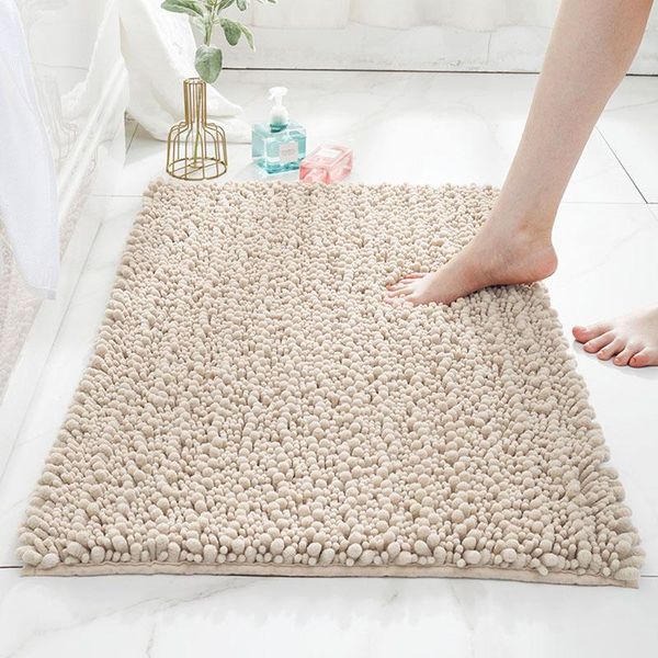 bath mats non-slip bathroom rug carpet high water absorbent mat chenille plush shaggy home anti-skid
bath mats non-slip bathroom rug carpet high water absorbent mat chenille plush shaggy home anti-skid