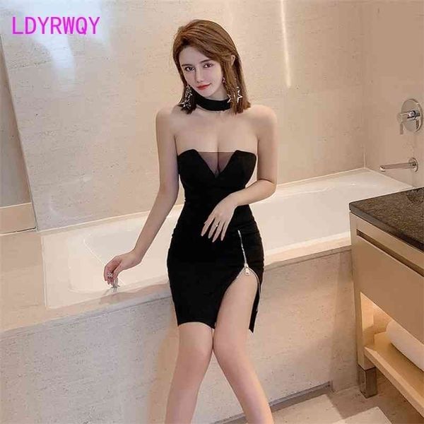 fashion bra and brisket dress lady's polyester office lady sleeveless zippers knee-length 210416, Black;gray
fashion bra and brisket dress lady's polyester office lady sleeveless zippers knee-length 210416, Black;gray