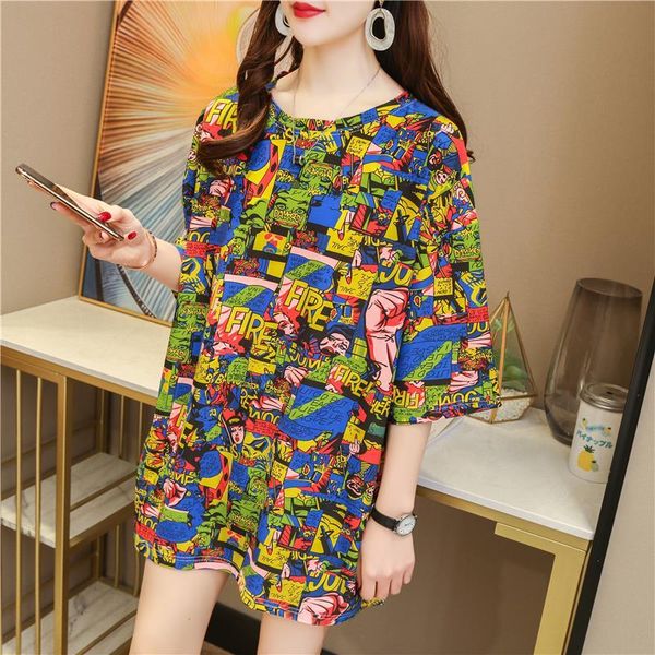 women's t-shirt women oversize t shirt printing female kawaii tee short sleeve fashion summer funny for girl hip hop clothes, White
women's t-shirt women oversize t shirt printing female kawaii tee short sleeve fashion summer funny for girl hip hop clothes, White
