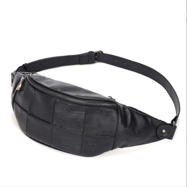 men handbag outdoor sports fitness leisure shoulder bags simple stitching leather cycling bag multi-functional check pattern mens shoulders
men handbag outdoor sports fitness leisure shoulder bags simple stitching leather cycling bag multi-functional check pattern mens shoulders