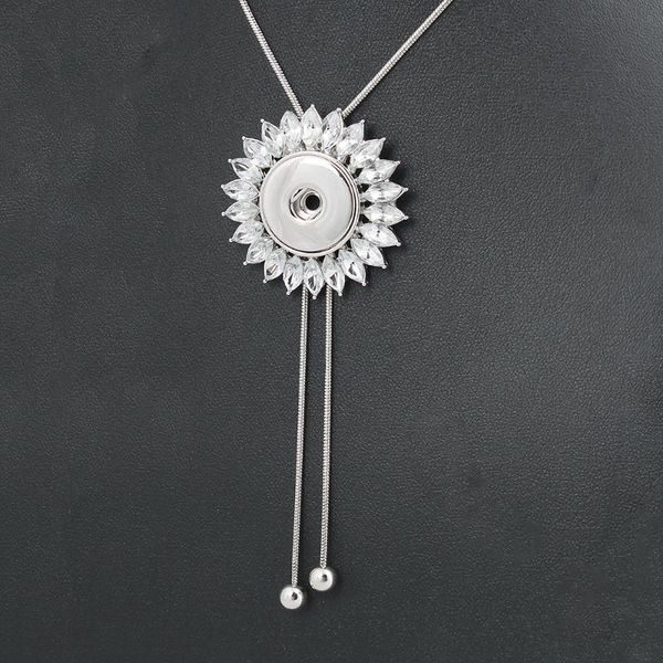 adjustable fit 18/20mm snap button sunflower pendants necklace interchangeable charm jewelry for women gift with snake chain chokers, Golden;silver
adjustable fit 18/20mm snap button sunflower pendants necklace interchangeable charm jewelry for women gift with snake chain chokers, Golden;silver