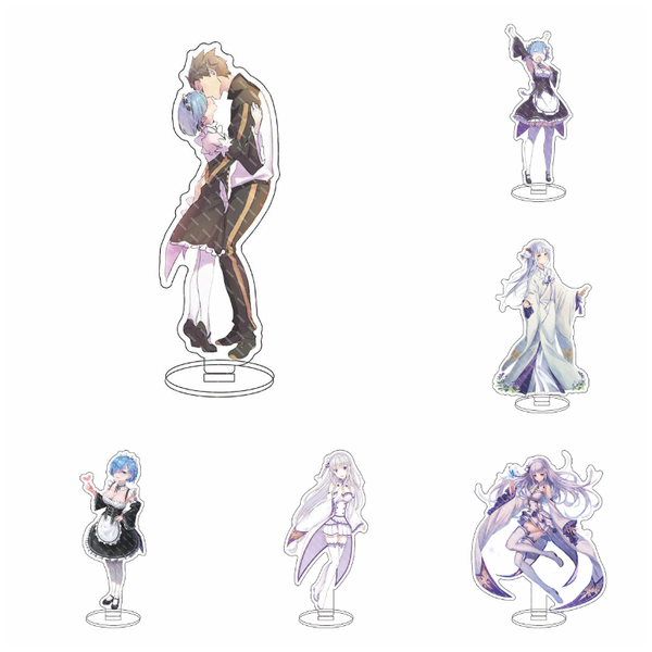 keychains anime re:life in a different world from zero rem servant girl ver acrylic figure stand model plate desk decor collectibleÂ, Silver
keychains anime re:life in a different world from zero rem servant girl ver acrylic figure stand model plate desk decor collectibleÂ, Silver