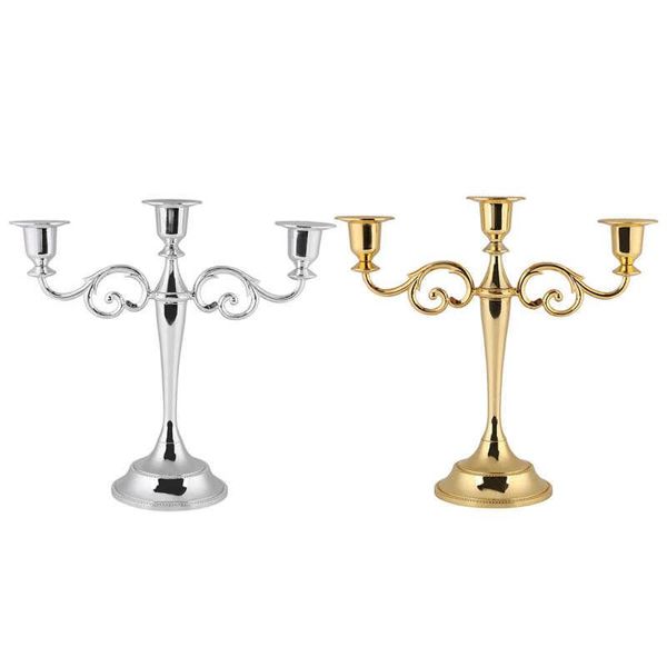 candle holders 2 colors 3 arms metal holder retro candelabra european style wedding candlestick home decor
candle holders 2 colors 3 arms metal holder retro candelabra european style wedding candlestick home decor