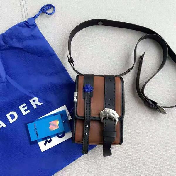 waist bags 2021 heavy industry ader error square box crossboby hasp handbag stone buckle men women purse pu skin wallet phone bag
waist bags 2021 heavy industry ader error square box crossboby hasp handbag stone buckle men women purse pu skin wallet phone bag