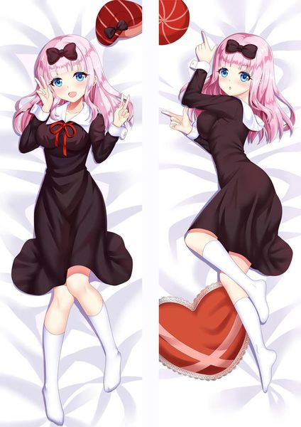 pillow case anime kaguya-sama love is war covers dakimakura girl 3d double-sided bed hugging body pillowcase 03
pillow case anime kaguya-sama love is war covers dakimakura girl 3d double-sided bed hugging body pillowcase 03