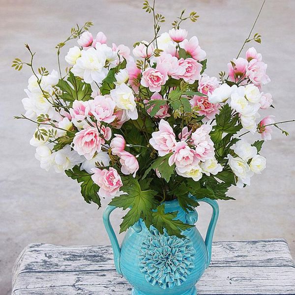 1pc artificial flower lifelike fake plant diy party wedding furniture decoration flowers cloth weddings home decor decorative & wreaths
1pc artificial flower lifelike fake plant diy party wedding furniture decoration flowers cloth weddings home decor decorative & wreaths