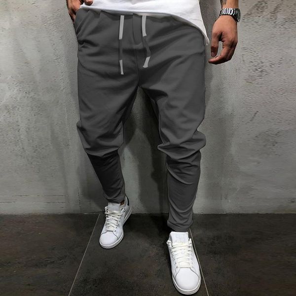 joggers pants for men track fashion casual men's tie with solid color eight-color comfortable 2021, Black
joggers pants for men track fashion casual men's tie with solid color eight-color comfortable 2021, Black