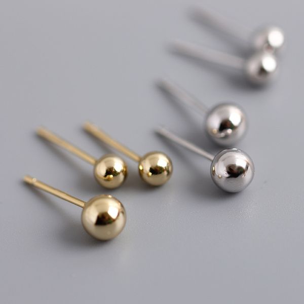 5mm 925 sterling silver cute small gold silver ball beads stud earrings for women sterling silver jewelrydio chan contact
5mm 925 sterling silver cute small gold silver ball beads stud earrings for women sterling silver jewelrydio chan contact