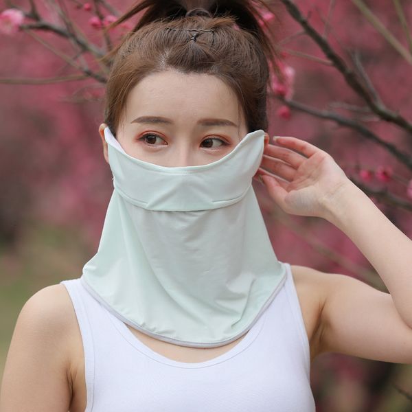 protection summer neck outdoor riding sunshade breathable ice lightweight cool sunscreen mask
protection summer neck outdoor riding sunshade breathable ice lightweight cool sunscreen mask